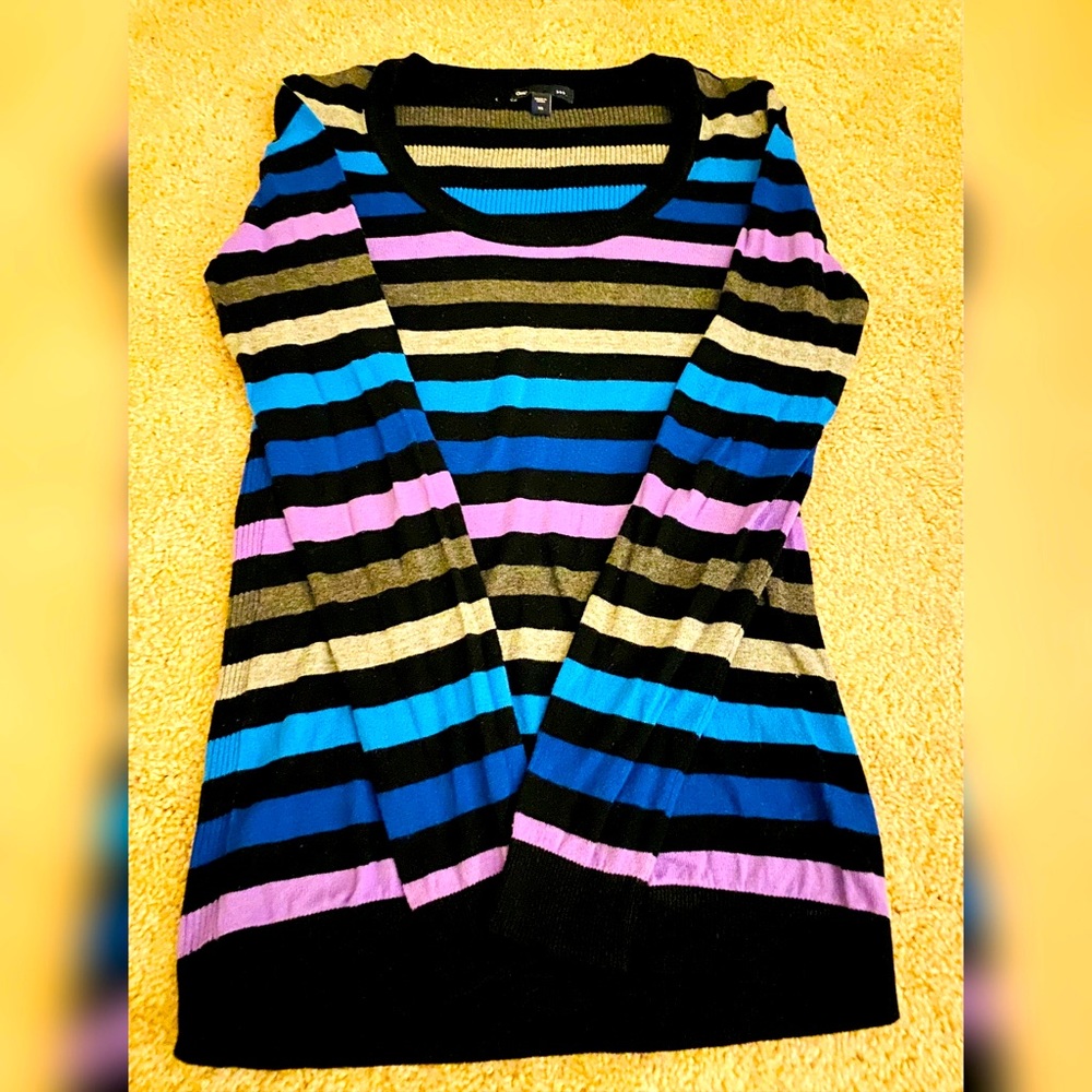 Gap Stripped Sweater